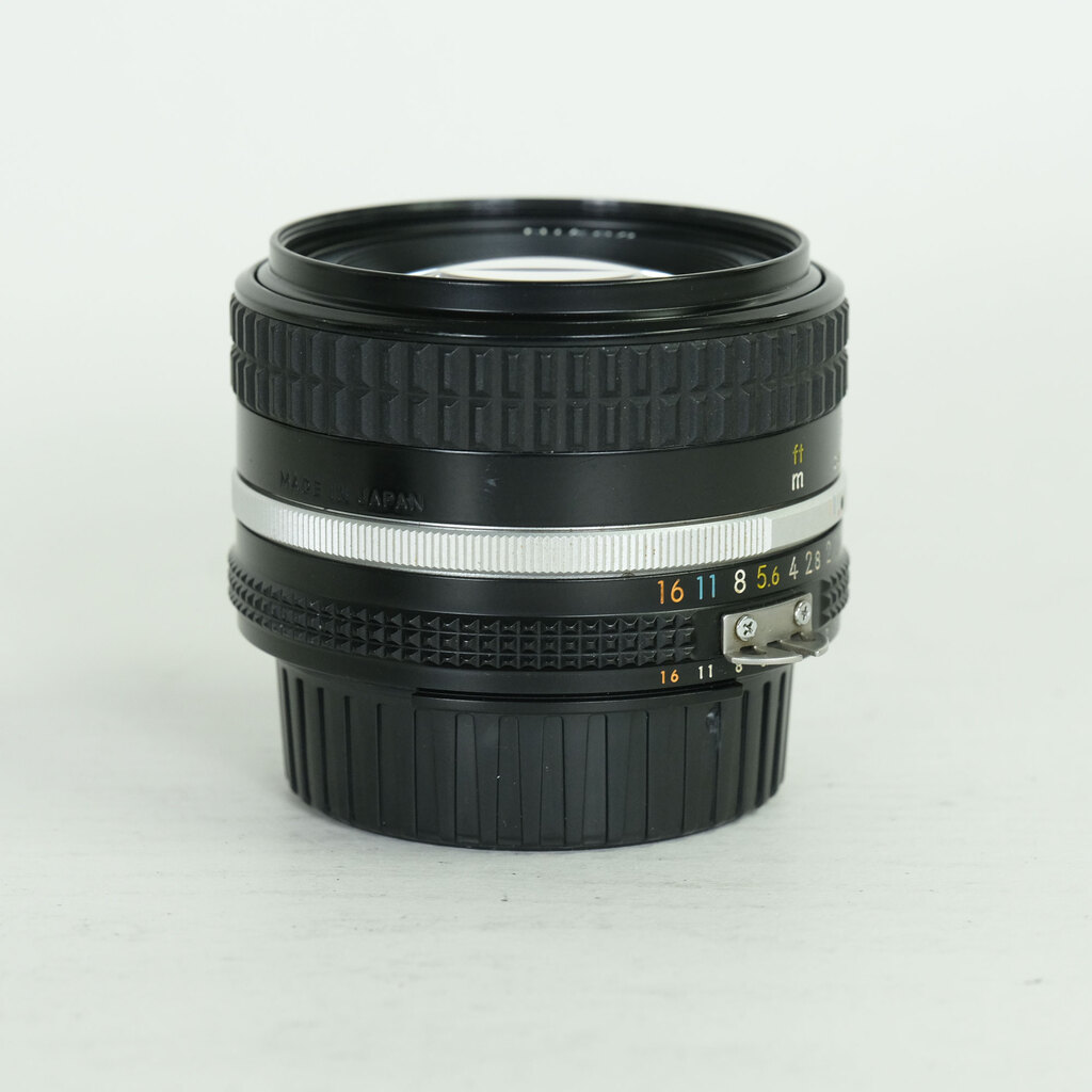 Nikon Ai Nikkor 50mm F1.4S