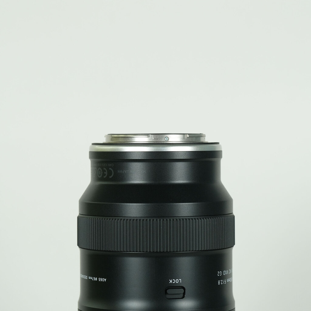 TAMRON 70-180mm F/2.8 Di III VC VXD G2（Model A065）[ニコンZ用]の