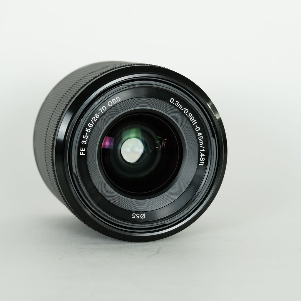 SONY FE 28-70mm F3.5-5.6 OSS SEL2870