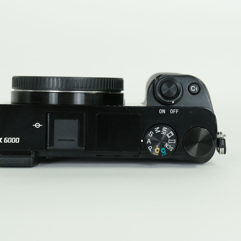 SONY α6000（ILCE-6000）