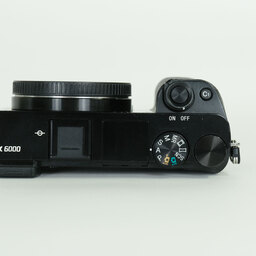 SONY α6000（ILCE-6000）