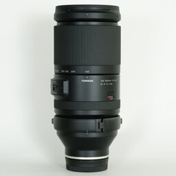 TAMRON 150-500mm F/5-6.7 Di III VC VXD（Model A057）[ソニーE用]