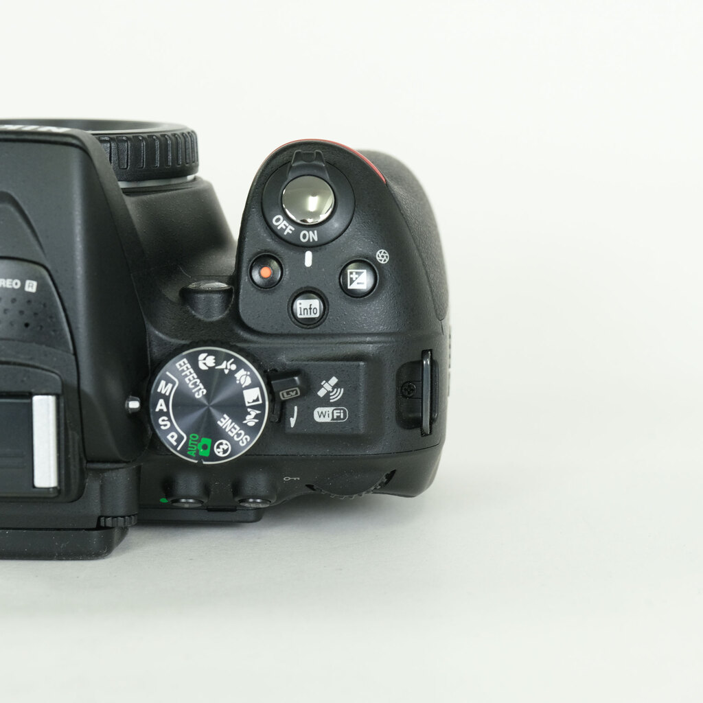 Nikon D5300