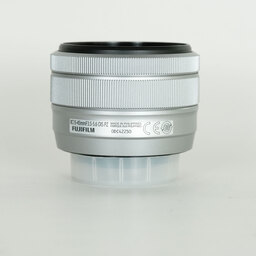 FUJIFILM XC15-45mmF3.5-5.6 OIS PZ