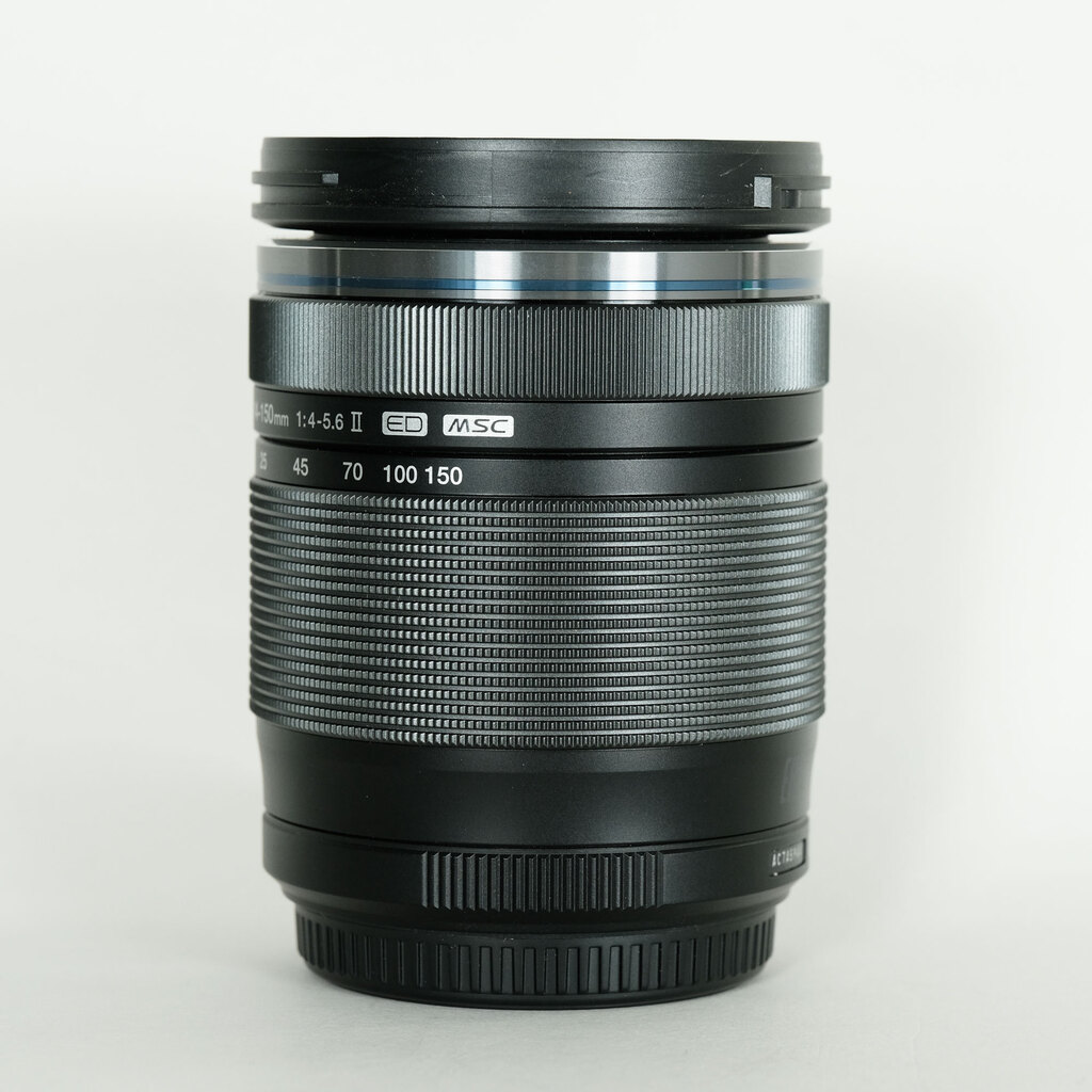 OLYMPUS M.ZUIKO DIGITAL ED14-150mm F4.0-5.6 II