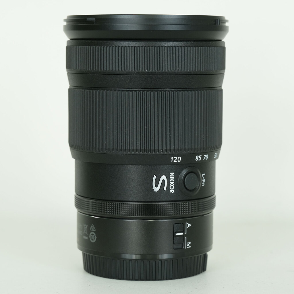 Nikon NIKKOR Z 24-120mm f/4 S Nikon NIKKOR Z 24-120mm f/4 S