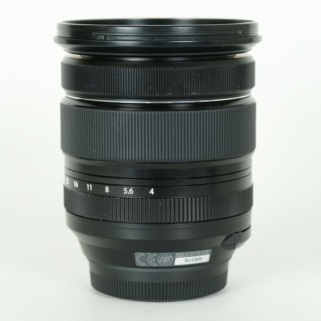 FUJIFILM XF16-80mmF4 R OIS WR