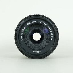 Canon EF-S55-250mm F4-5.6 IS STM
