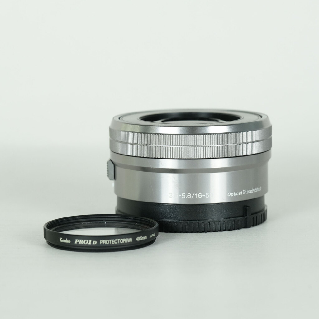 SONY E PZ 16-50mm F3.5-5.6 OSS SELP1650 �V���o�[