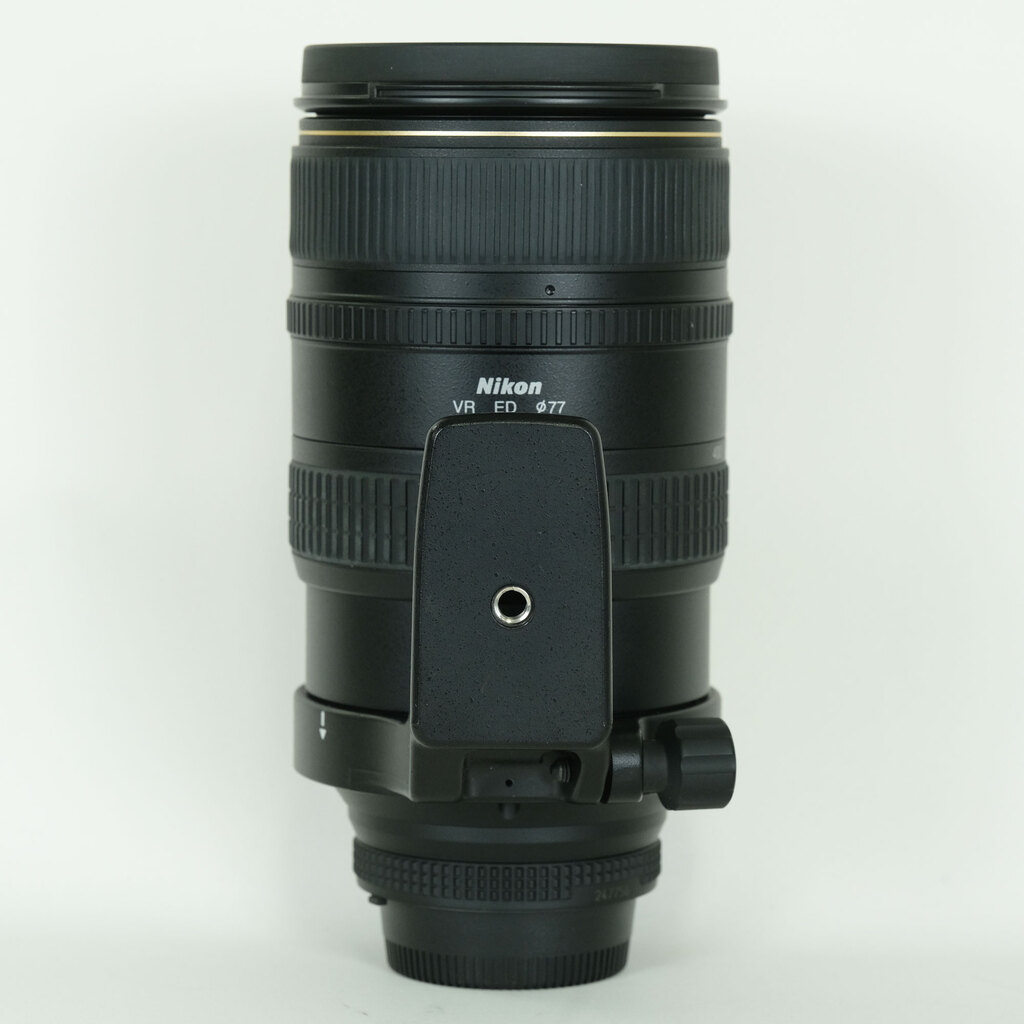 Nikon Ai AF VR Zoom-Nikkor 80-400mm f/4.5-5.6D ED