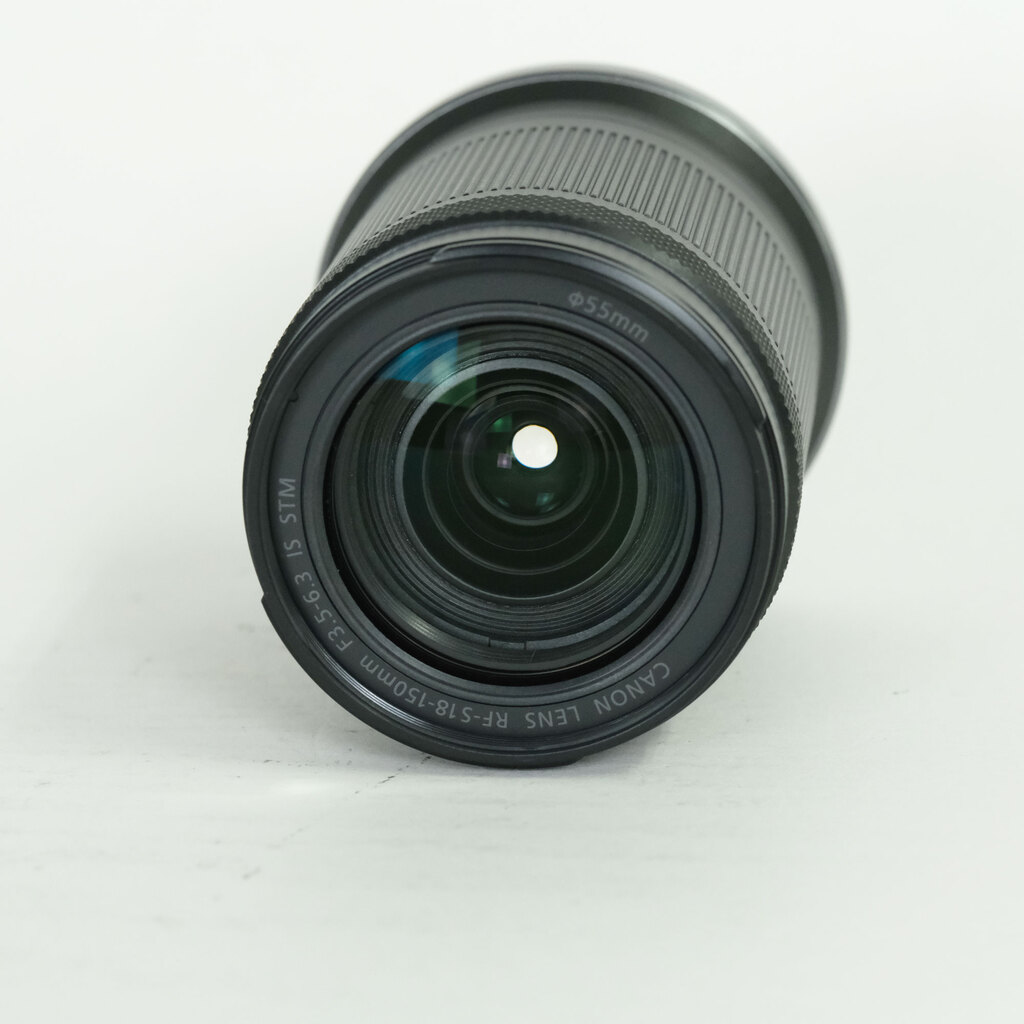 Canon RF-S18-150mm F3.5-6.3 IS STM