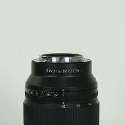 SONY FE 24-70mm F2.8 GM II SEL2470GM2 SONY FE 24-70mm F2.8 GM II SEL2470GM2