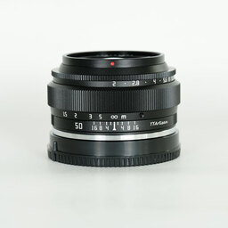 TTArtisan 50mm f/2 [ソニーE用]