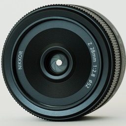 Nikon NIKKOR Z 28mm f/2.8
