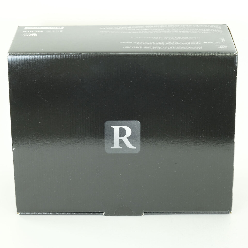 Canon EOS R6 Mark II