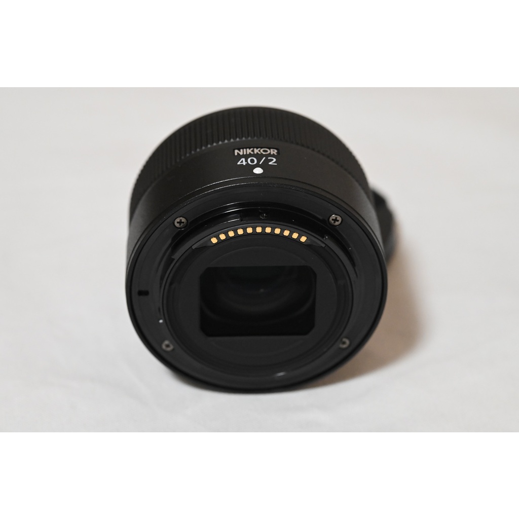 Nikon NIKKOR Z 40mm f/2 Nikon NIKKOR Z 40mm f/2