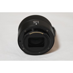 Nikon NIKKOR Z 40mm f/2 Nikon NIKKOR Z 40mm f/2