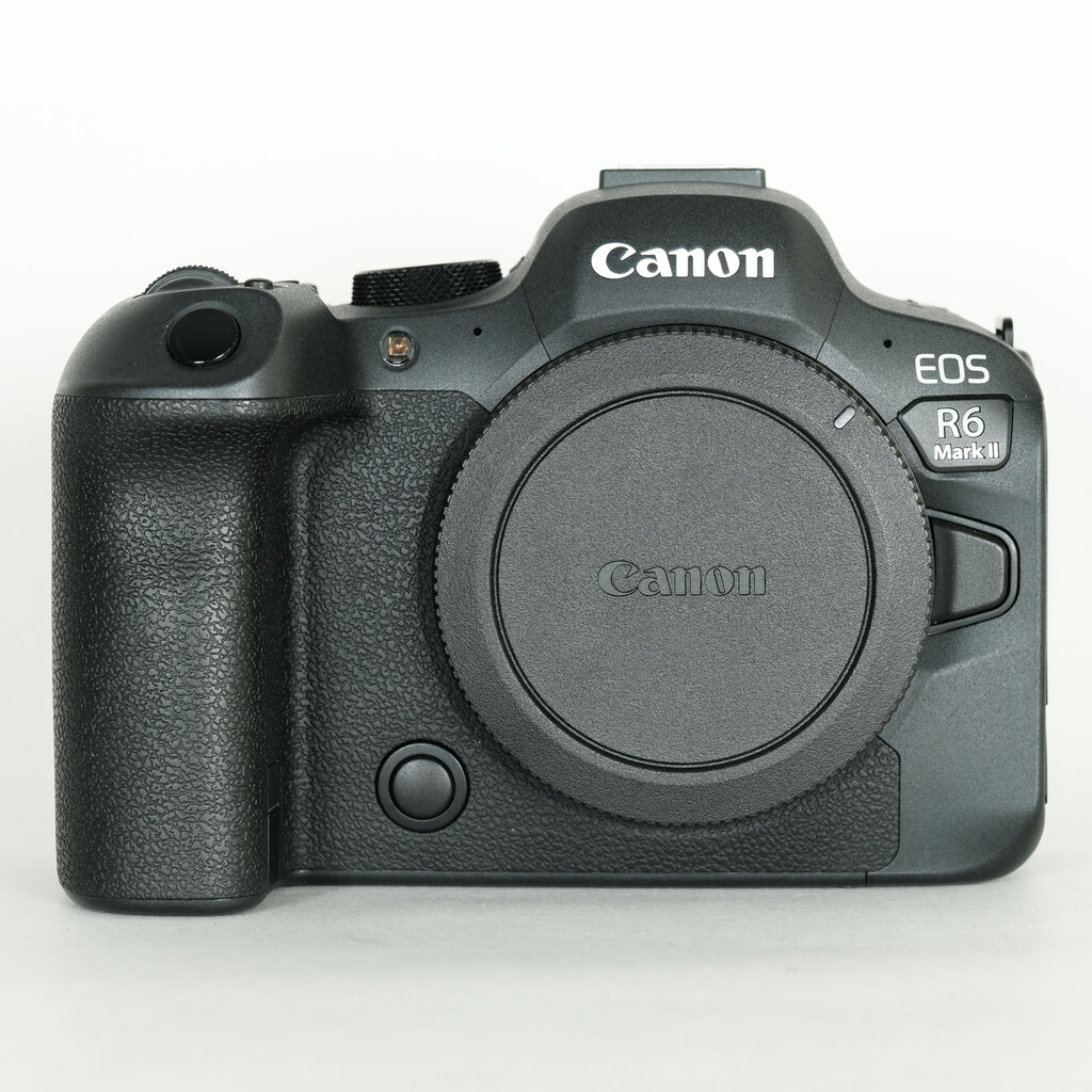 Canon EOS R6 Mark II
