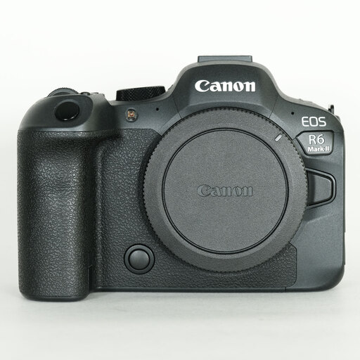 Canon EOS R6 Mark II