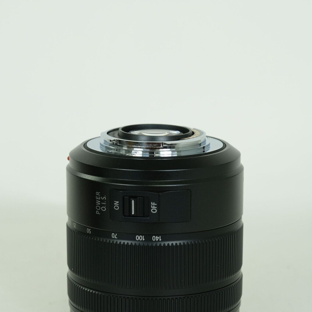 Panasonic LUMIX G VARIO 14-140mm / F3.5-5.6 II ASPH. / POWER O.I.S