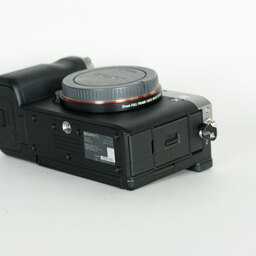 SONY α7C（ILCE-7C）