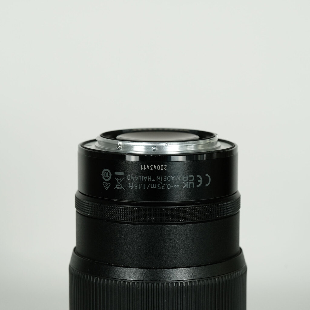 Nikon NIKKOR Z 24-120mm f/4 S
