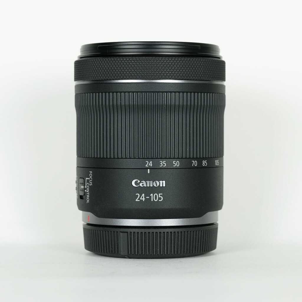 Canon RF24-105mm F4-7.1 IS STM