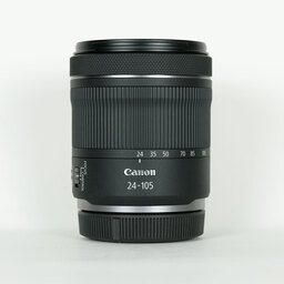 Canon RF24-105mm F4-7.1 IS STM