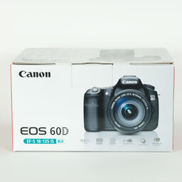 Canon EOS 60D ボディ