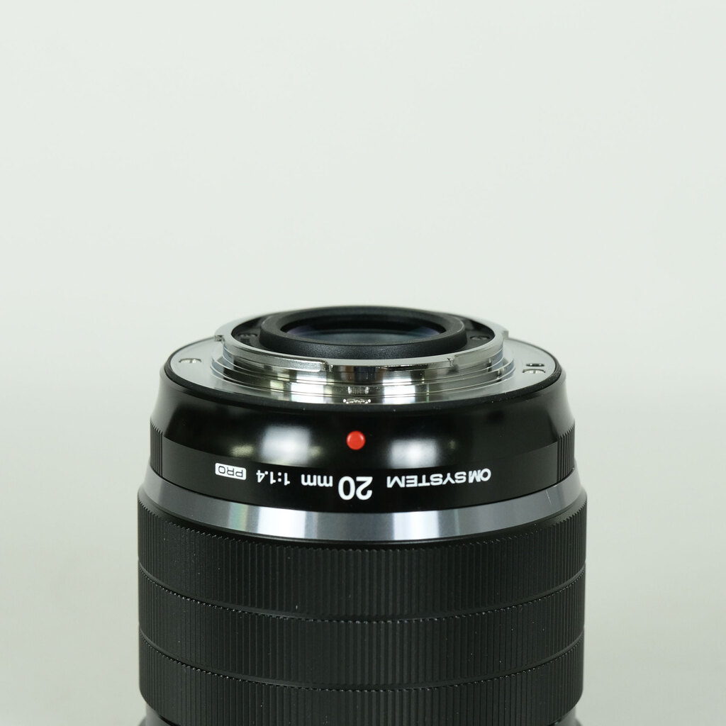 OLYMPUS M.ZUIKO DIGITAL ED 20mm F1.4 PRO OLYMPUS M.ZUIKO DIGITAL ED 20mm F1.4 PRO