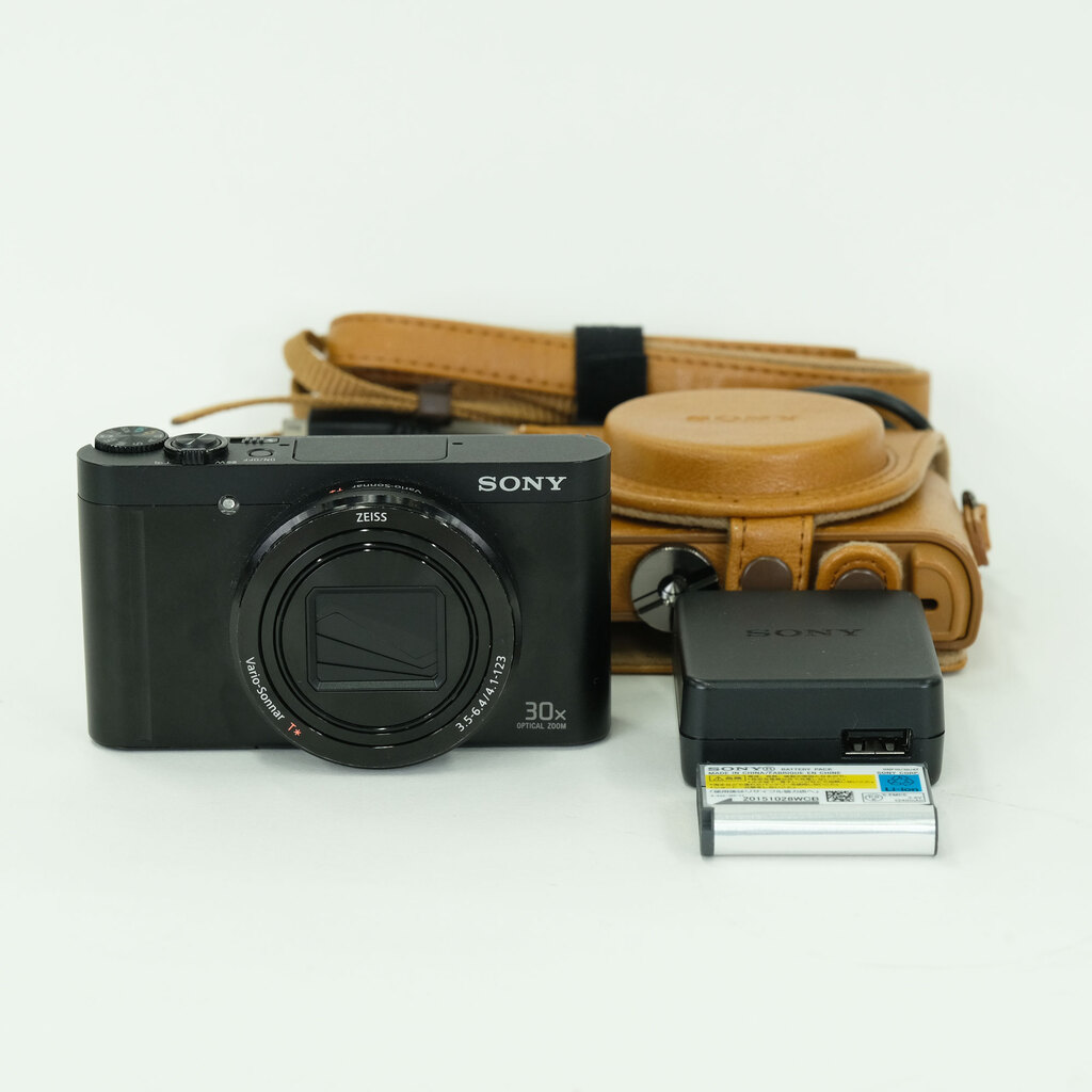 SONY Cyber-shot DSC-WX500 ブラック SONY Cyber-shot DSC-WX500 ブラック
