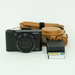 SONY Cyber-shot DSC-WX500 ブラック SONY Cyber-shot DSC-WX500 ブラック