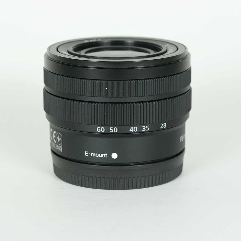 SONY FE 28-60mm F4-5.6 SEL2860