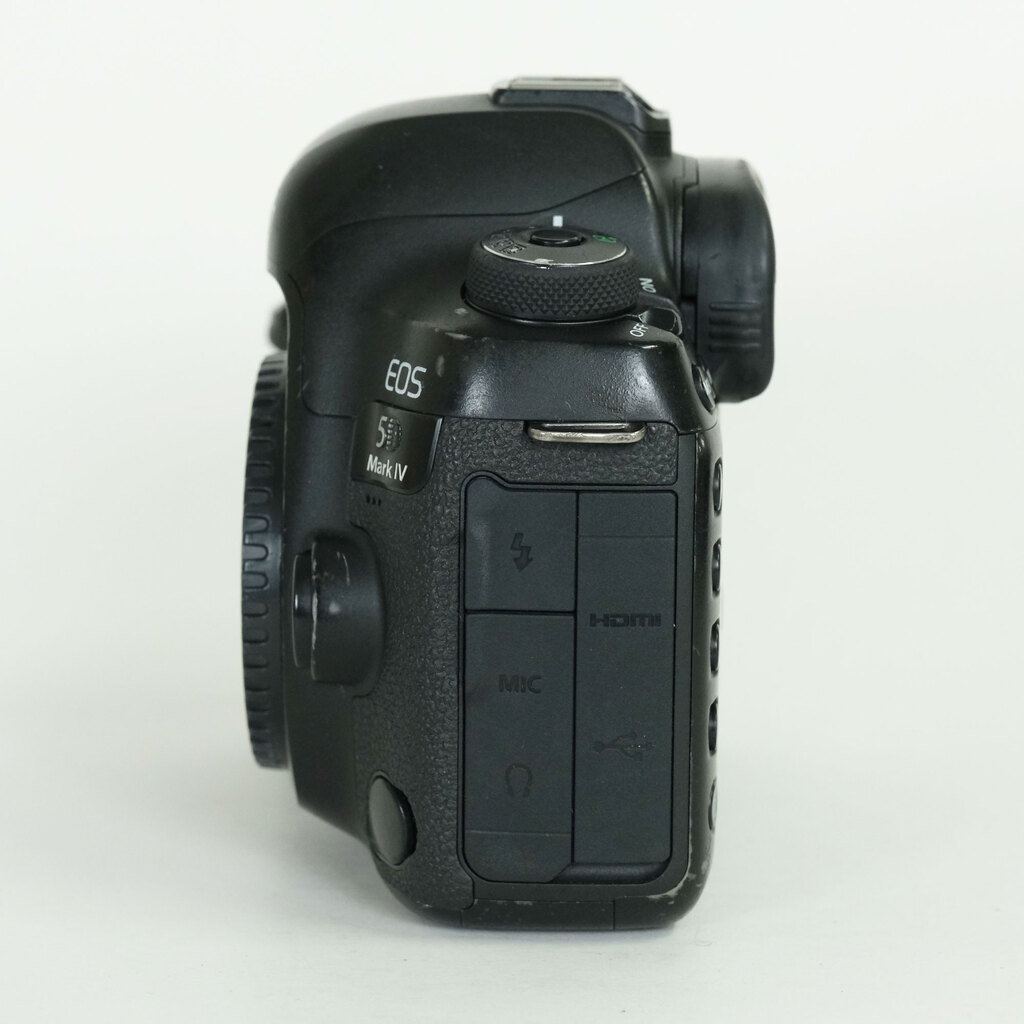 Canon EOS 5D Mark IV