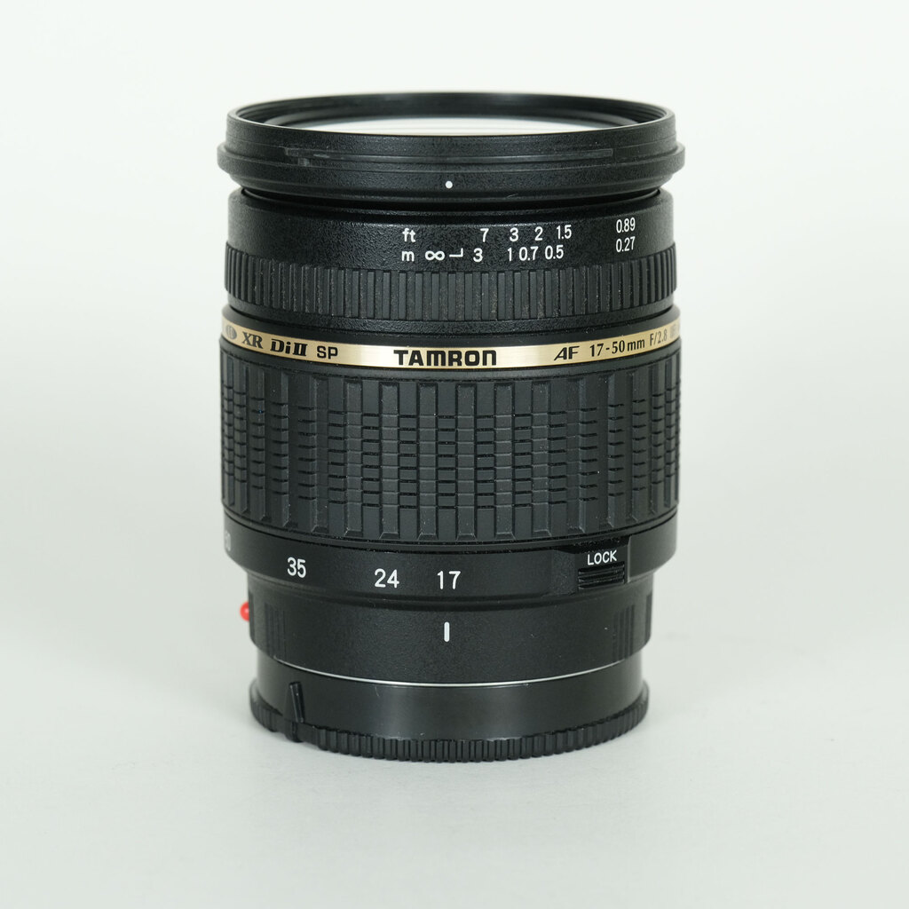 TAMRON SP 17-50mm F2.8 XR DiII LD Aspherical[IF](ソニーA用)