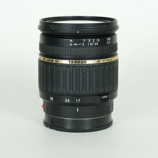 TAMRON SP 17-50mm F2.8 XR DiII LD Aspherical[IF](ソニーA用)