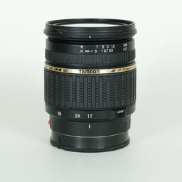TAMRON SP 17-50mm F2.8 XR DiII LD Aspherical[IF](ソニーA用)
