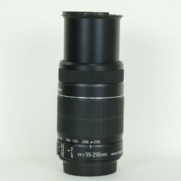 Canon EF-S55-250mm F4-5.6 IS II Canon EF-S55-250mm F4-5.6 IS II