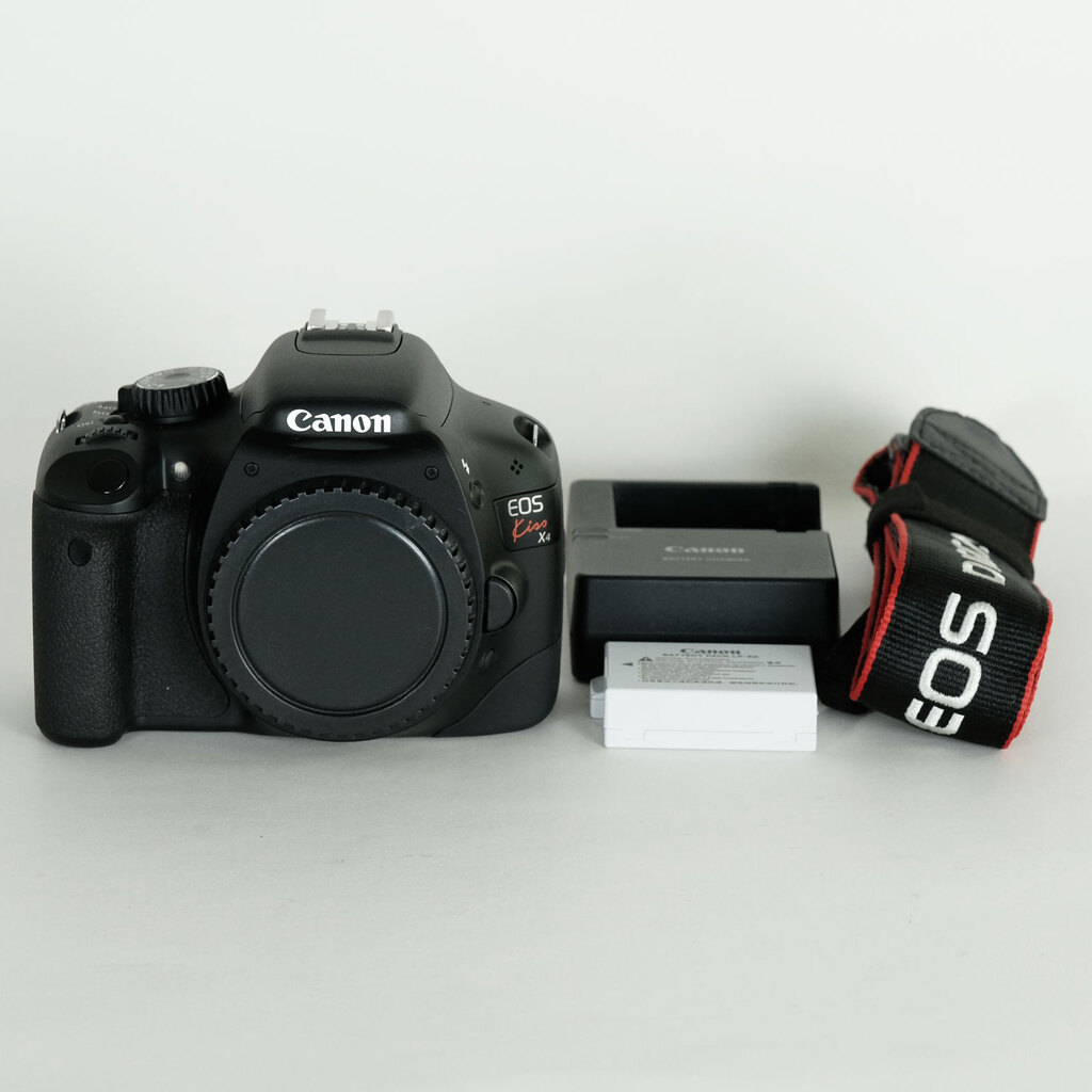 【ジャンク】EOS KissX4 ボディ Canon EOS Kiss X4の出品 | ONE SCENE（ワンシーン）