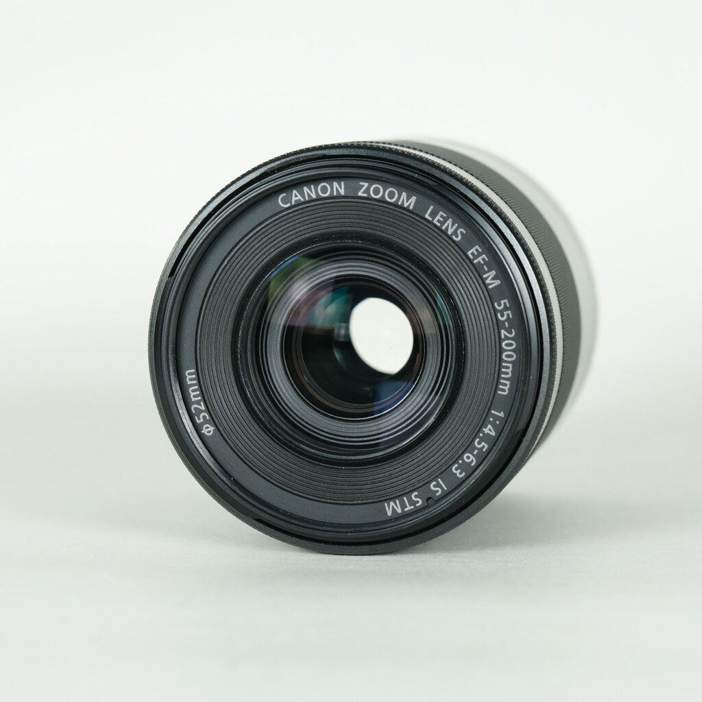 Canon EF-M55-200mm F4.5-6.3 IS STMの出品 | ONE SCENE（ワンシーン）