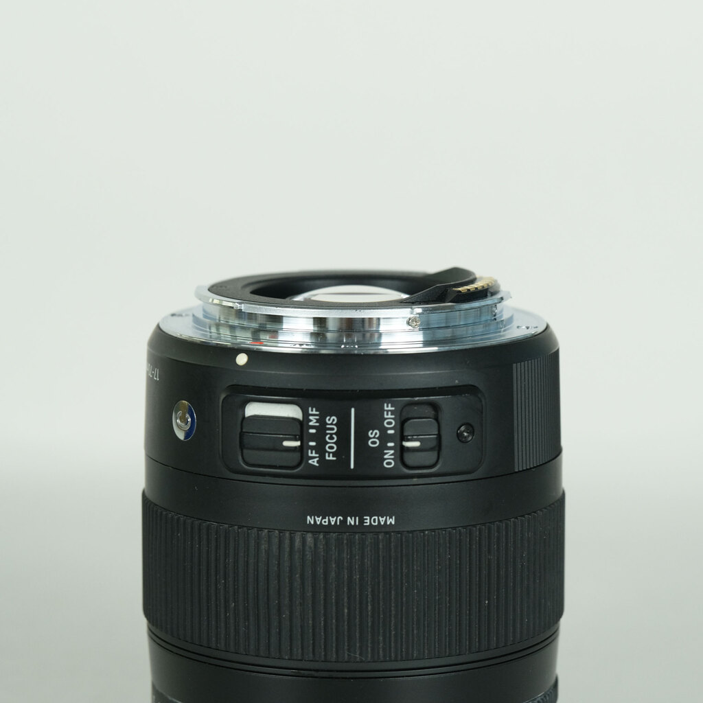 SIGMA 17-70mm F2.8-4 DC MACRO OS HSM | Contemporary [キヤノンEF用
