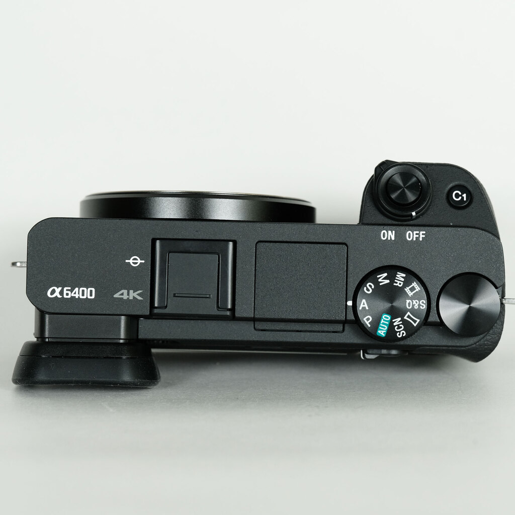 SONY α6400（ILCE-6400）