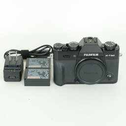 FUJIFILM X-T30 FUJIFILM X-T30