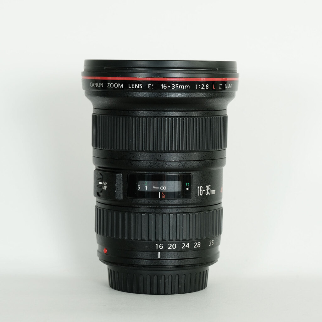 Canon EF16-35mm F2.8L II USM Canon EF16-35mm F2.8L II USM