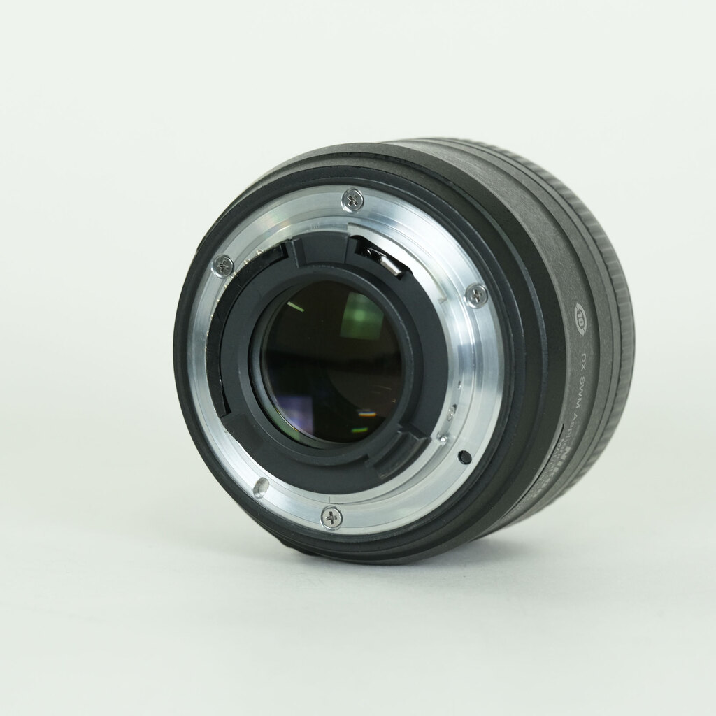 Nikon AF-S DX NIKKOR 35mm f/1.8G