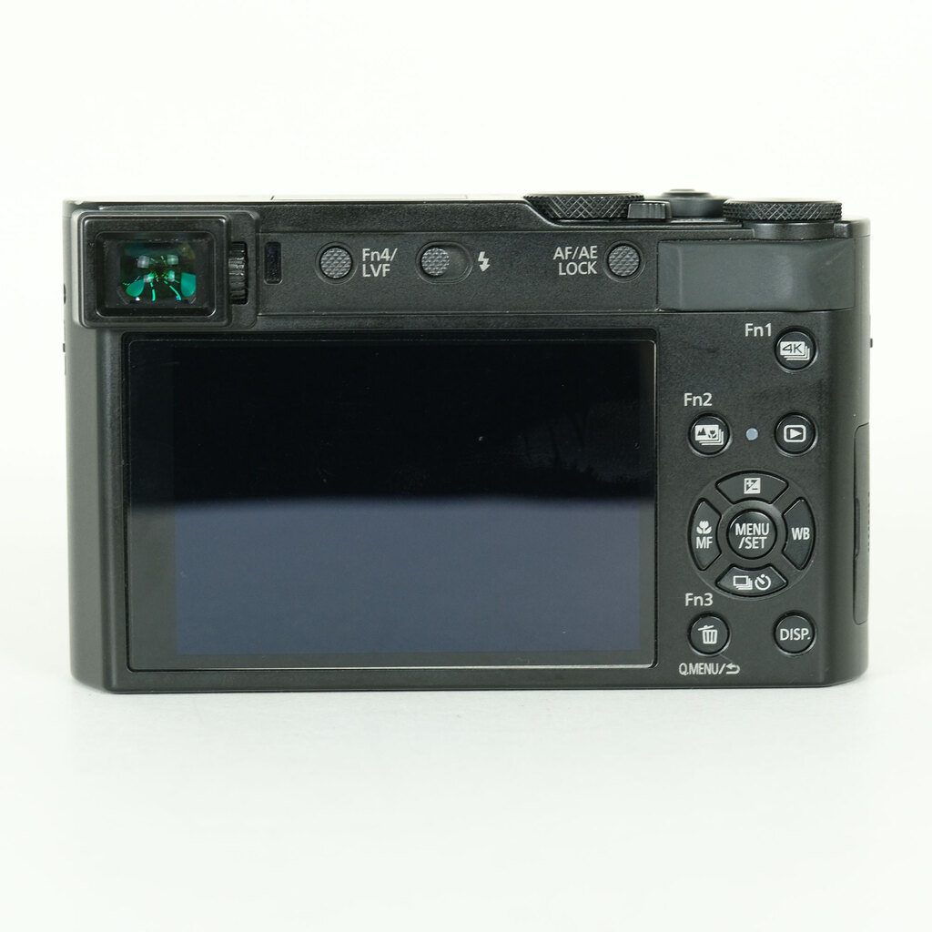 Panasonic LUMIX DC-TX2 ブラックの出品 | ONE SCENE（ワンシーン）