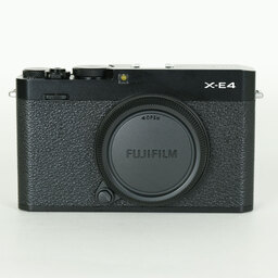FUJIFILM X-E4