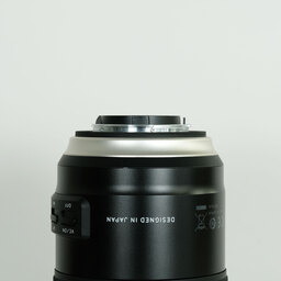 TAMRON SP 90mm F/2.8 Di MACRO 1:1 VC USD（Model F017）[ニコンF用]