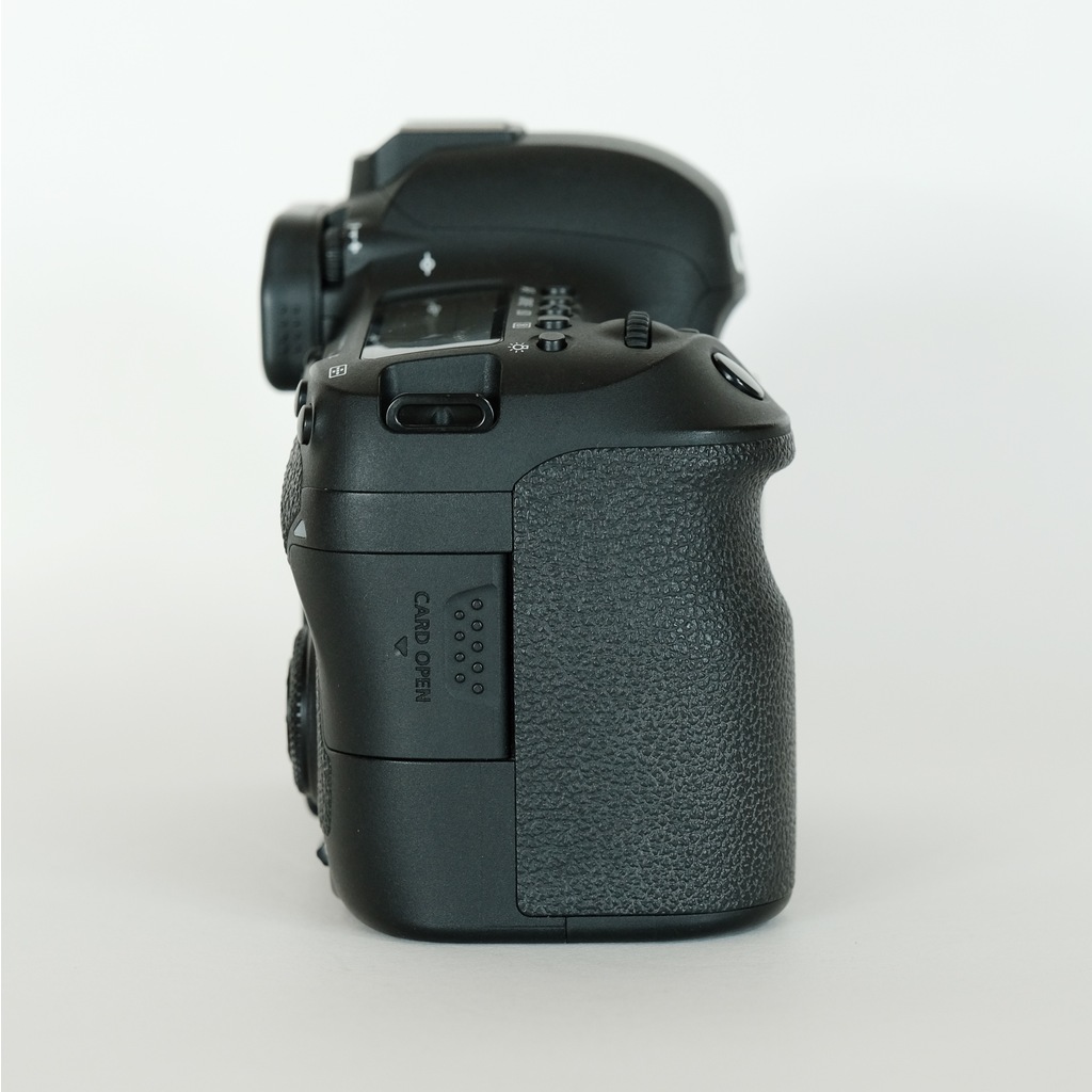 Canon EOS 6D Mark II
