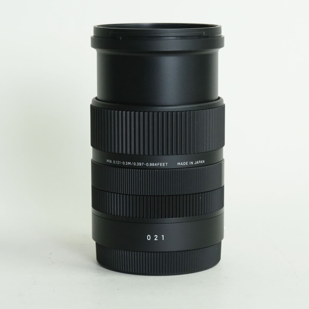 SIGMA 18-50mm F2.8 DC DN｜Contemporary [ソニーE用]